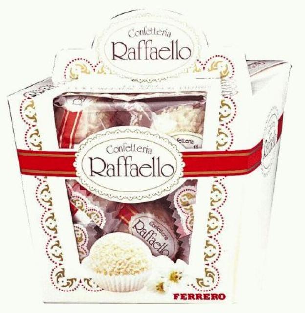 Цукерки Raffaello