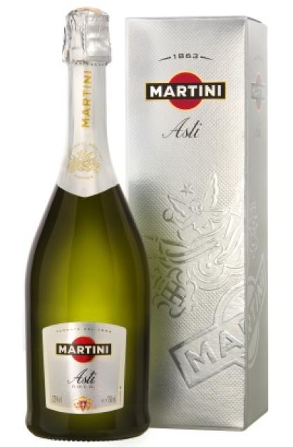 Martini Asti sparkling wine