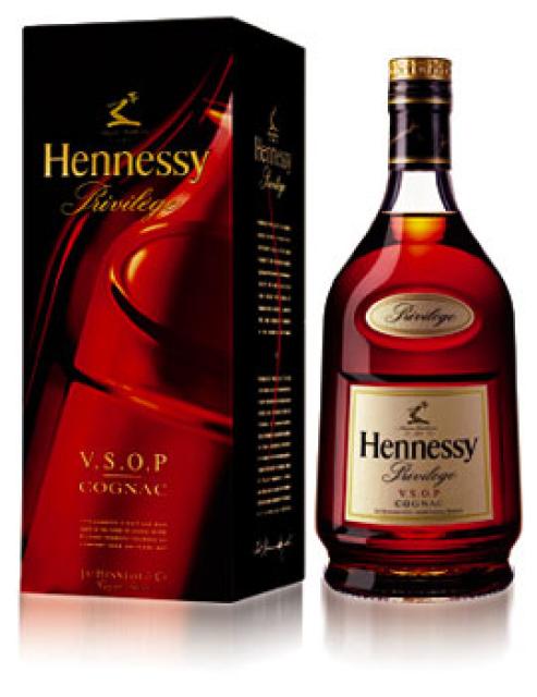 Коньяк Hennessy