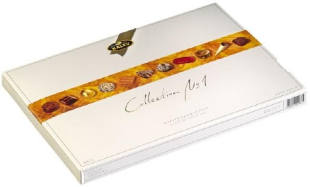 Luxury Chocolates