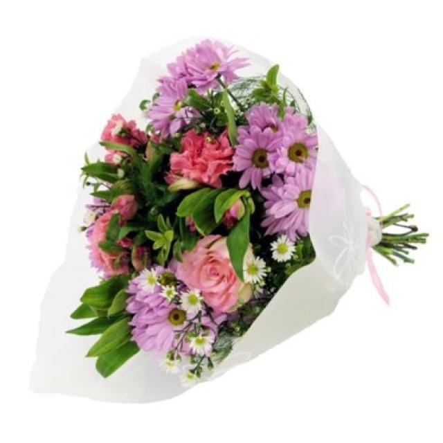 Pink Mixed Bunch