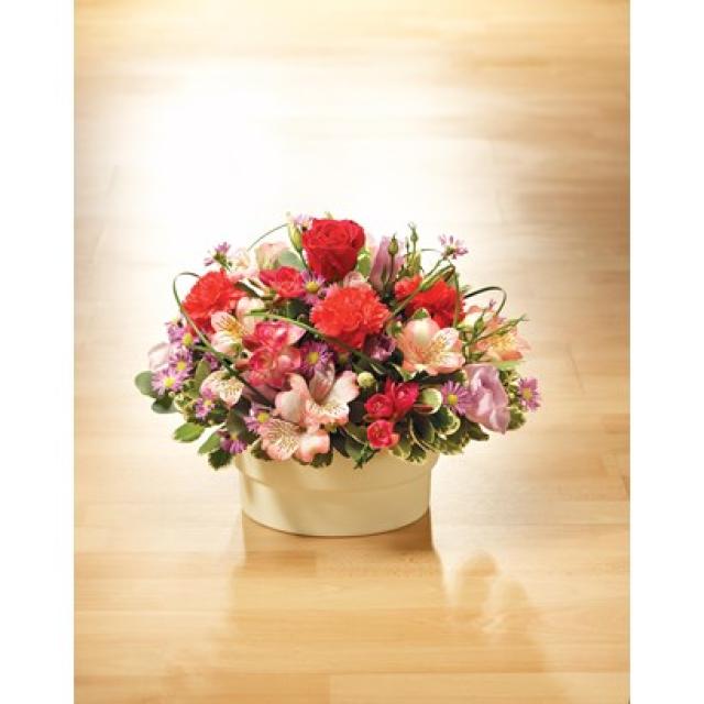 FLORIST CHOICE ARRANGEMENT OF FLOWERS