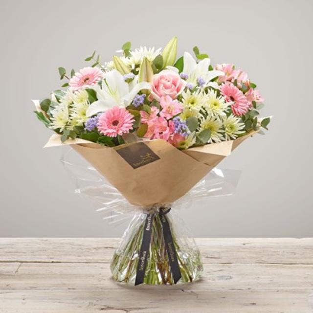 FLORIST CHOICE BOUQUET OF SEASONAL FLOWERS